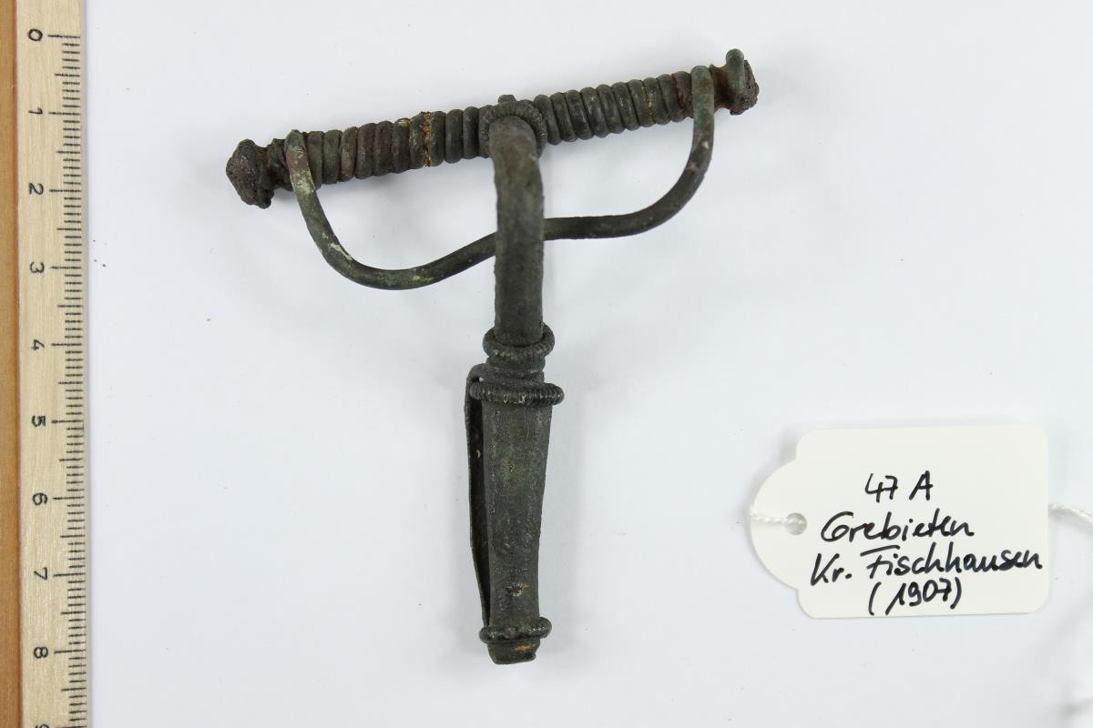 Armbrustfibel
