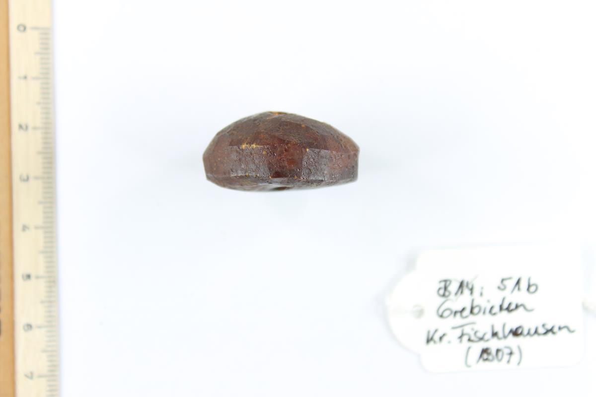 Bernsteinperle