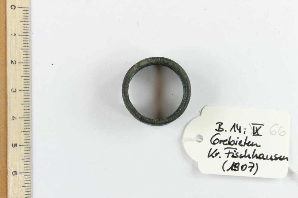 Fingerring
