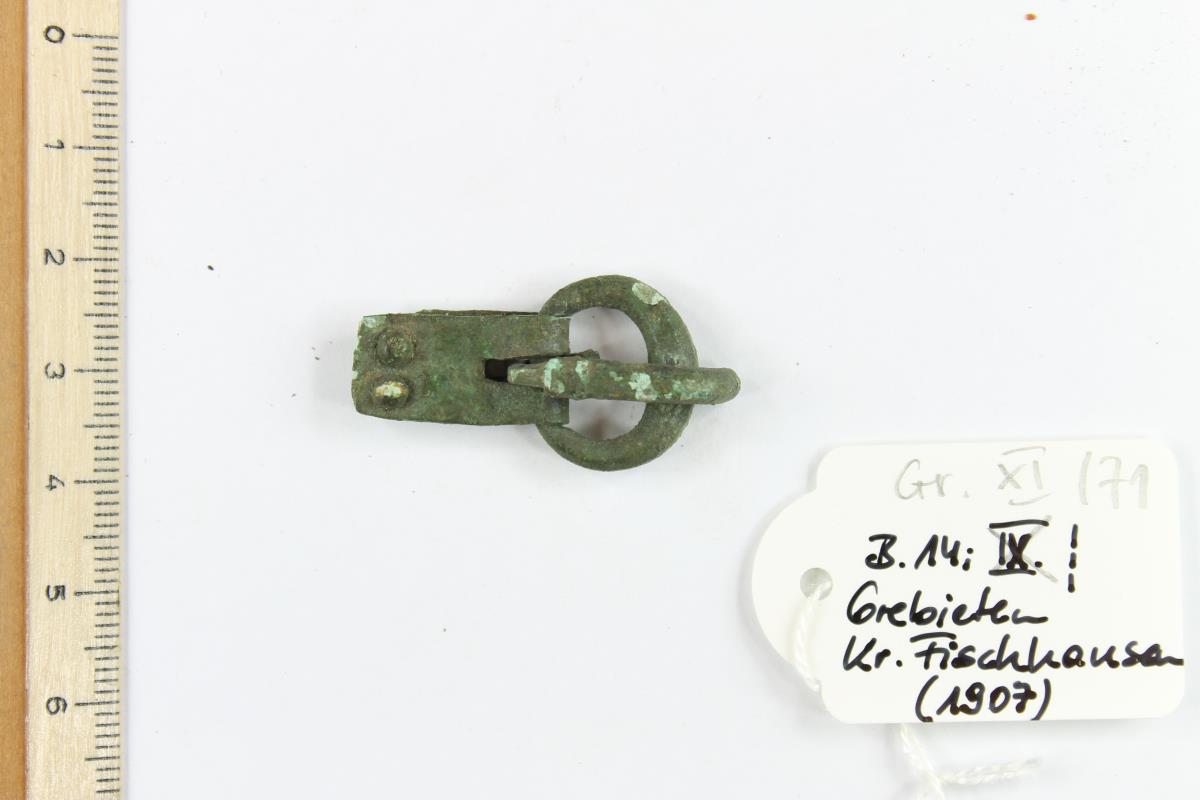 Gürtelschnalle