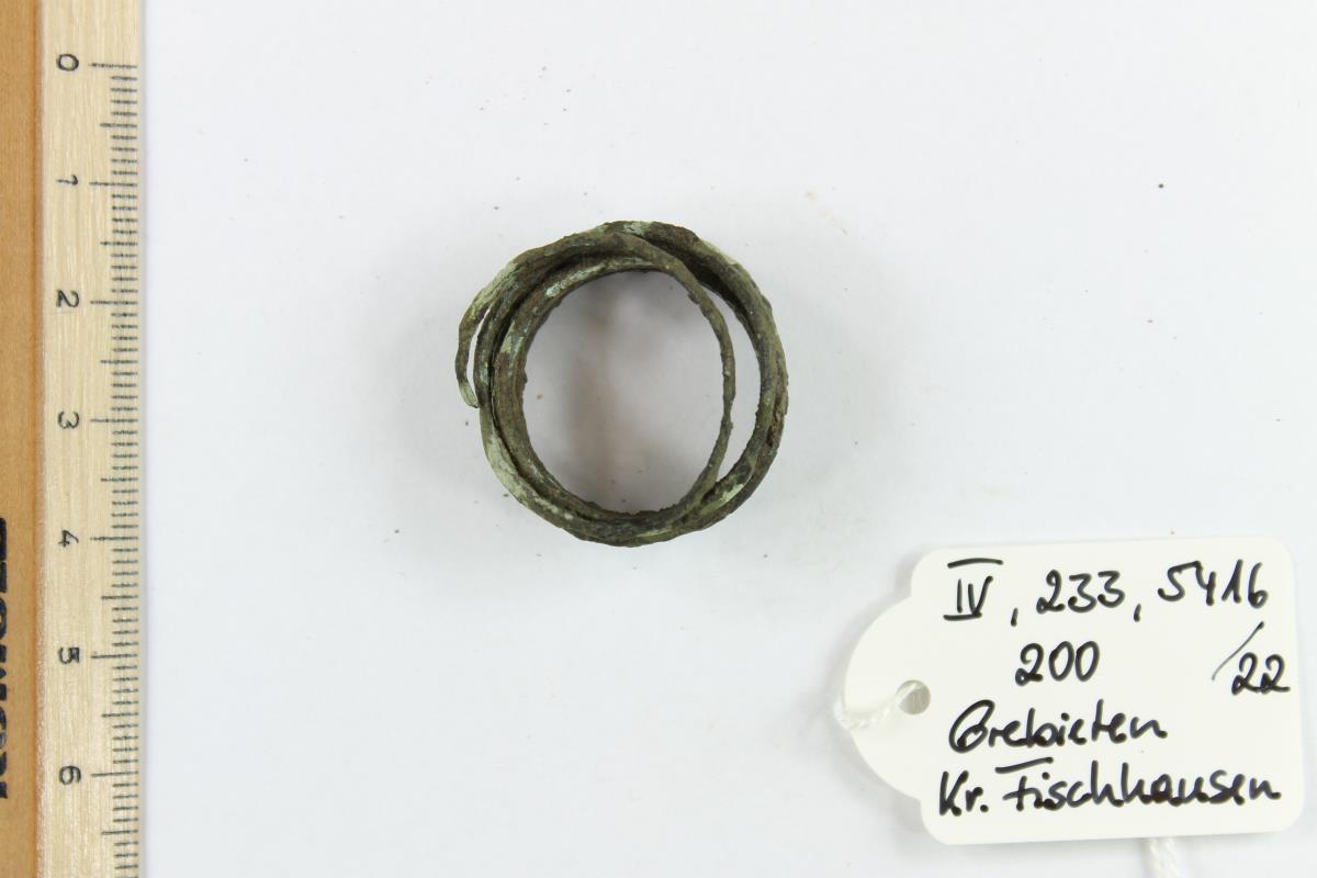 Fingerring