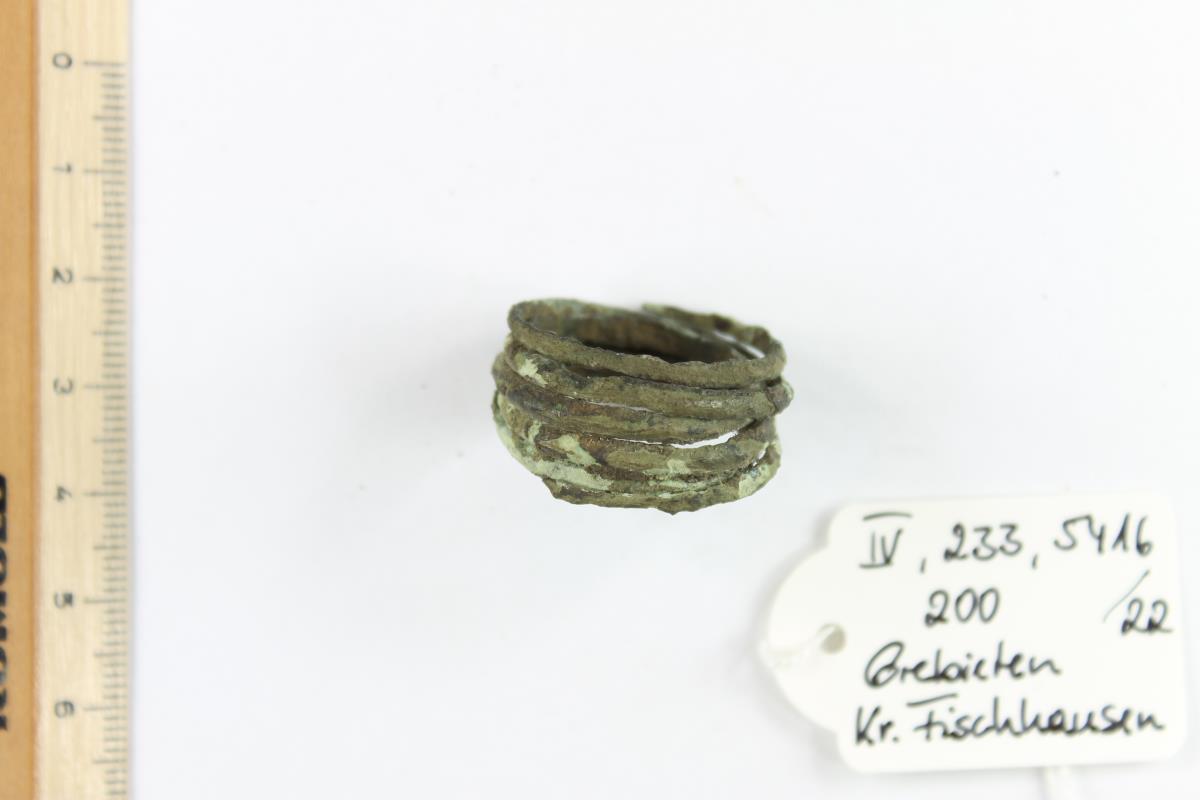 Fingerring