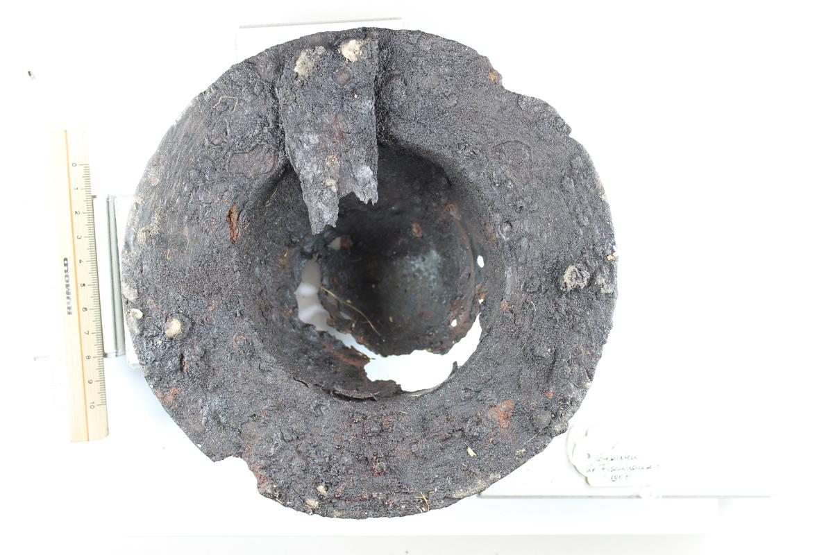 Schildbuckel