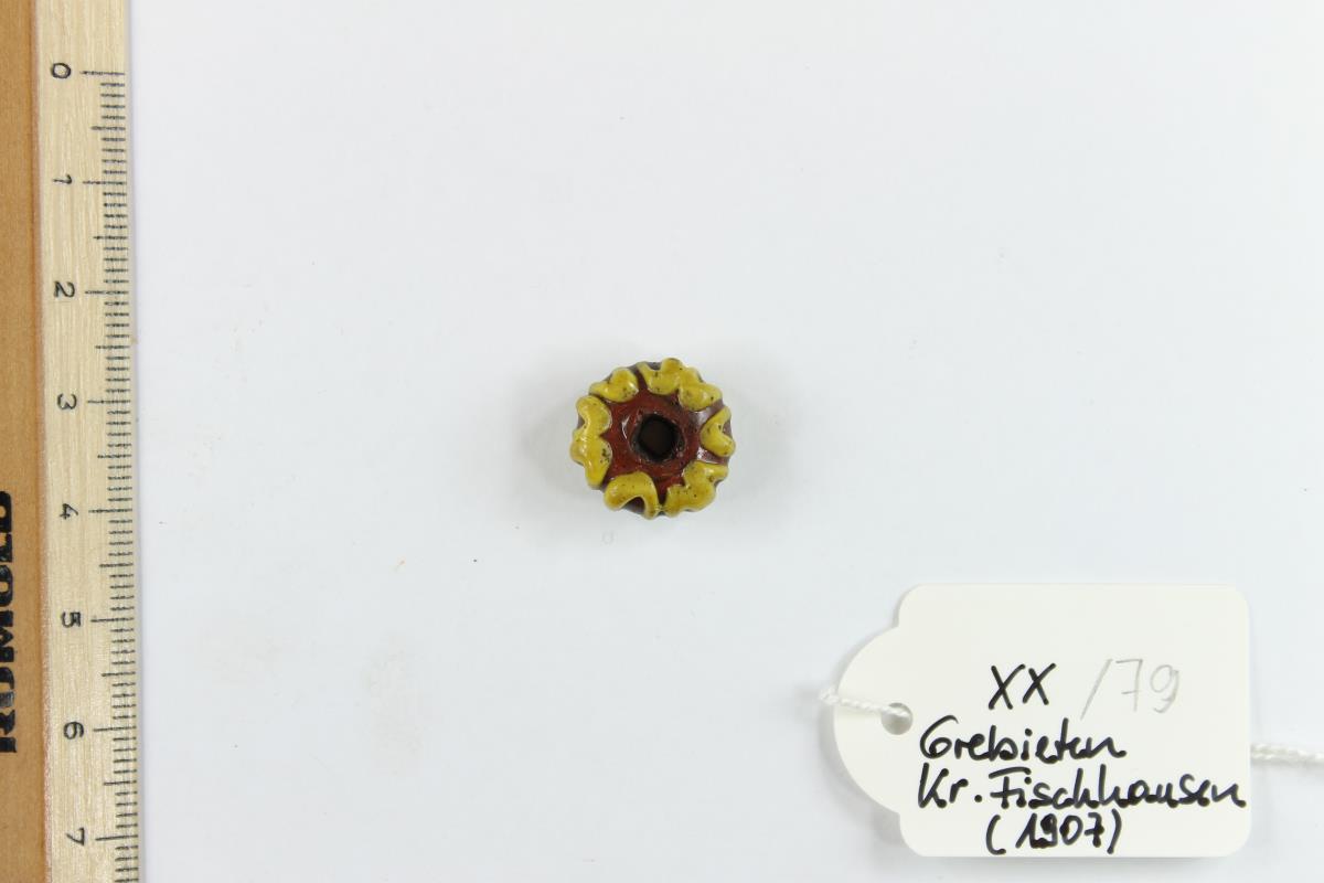 Glasperle