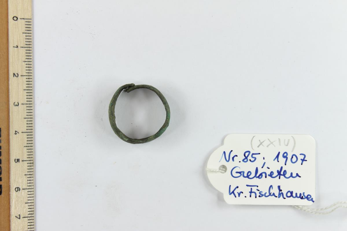 Fingerring