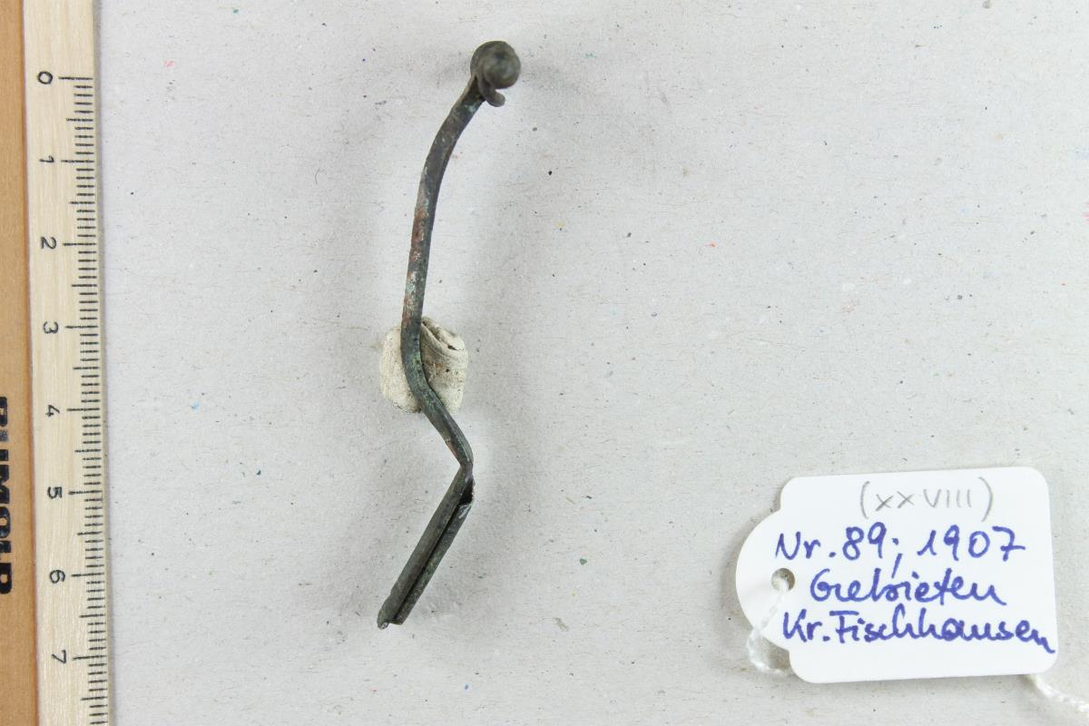 Armbrustfibel