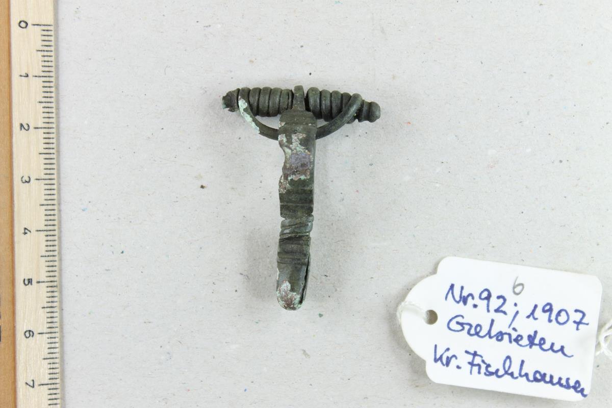 Armbrustfibel