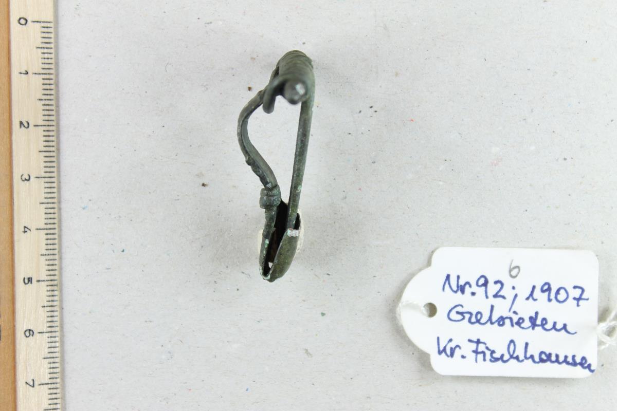 Armbrustfibel