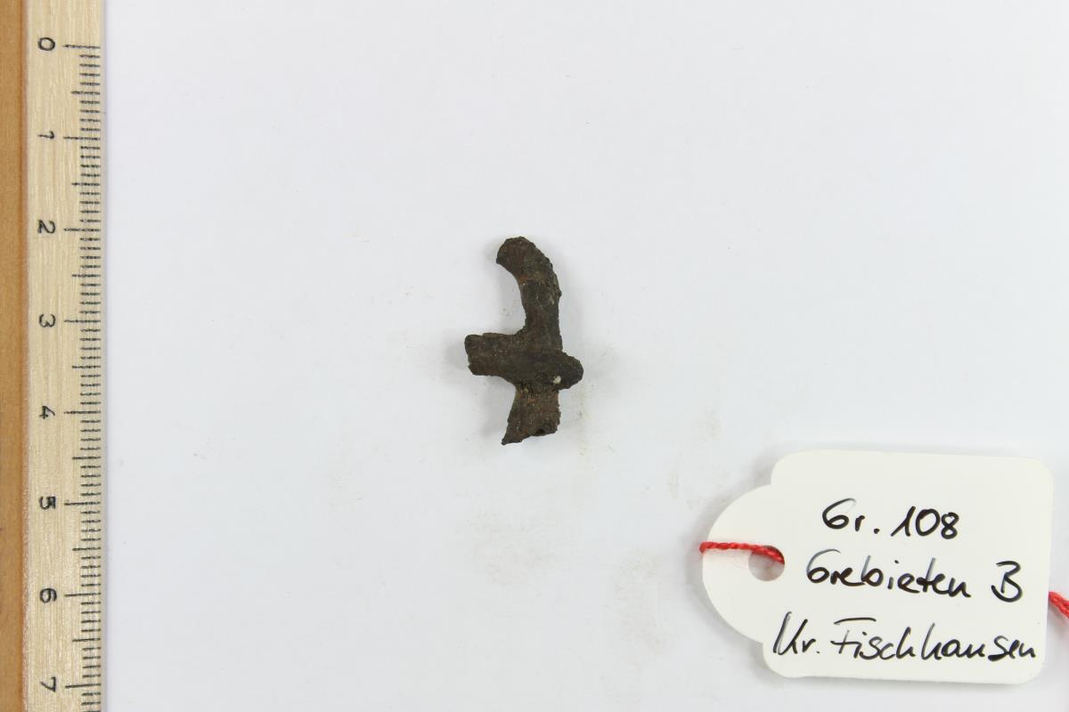 Gürtelschnallenfragment