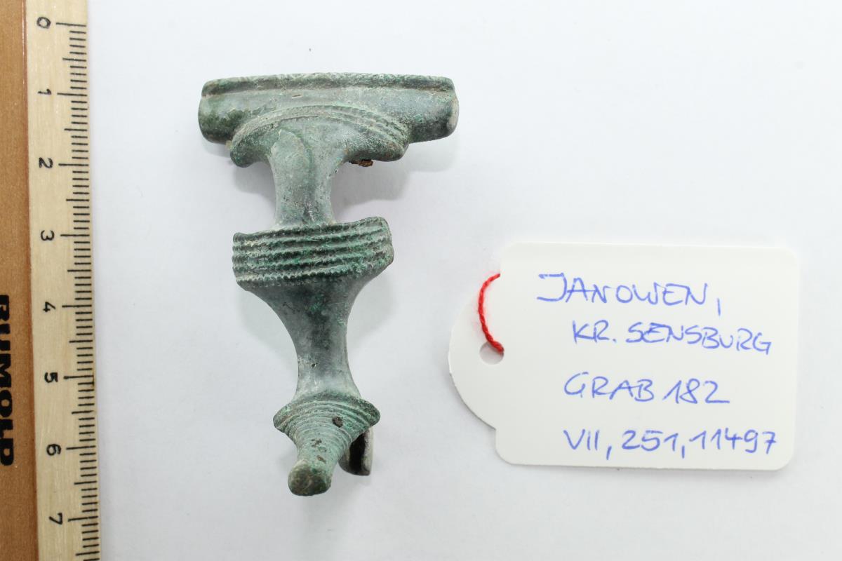 Dreisprossenfibel