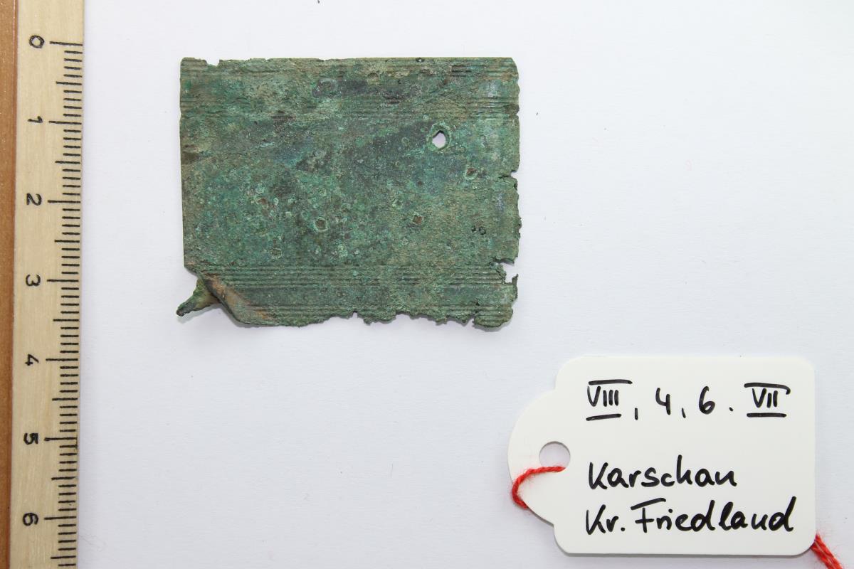 Sattelbeschlag