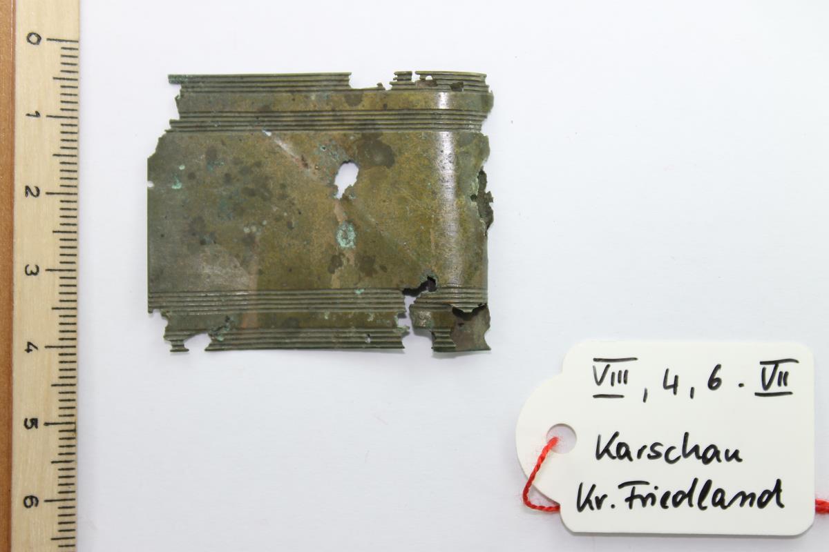 Sattelbeschlag