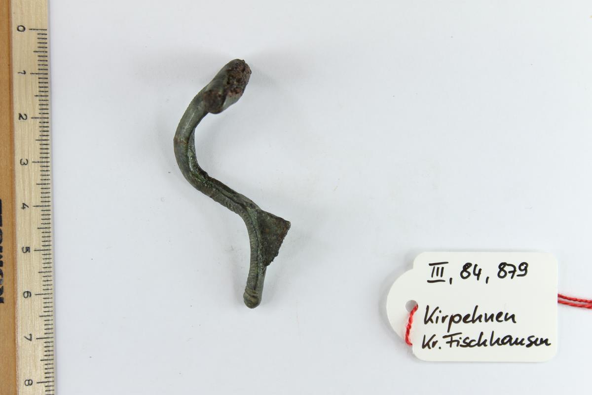 Bronzefibel