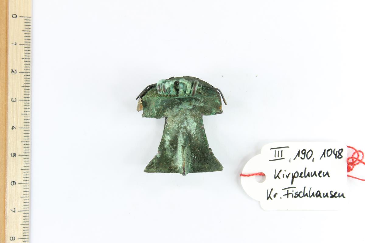 Bronzefibel