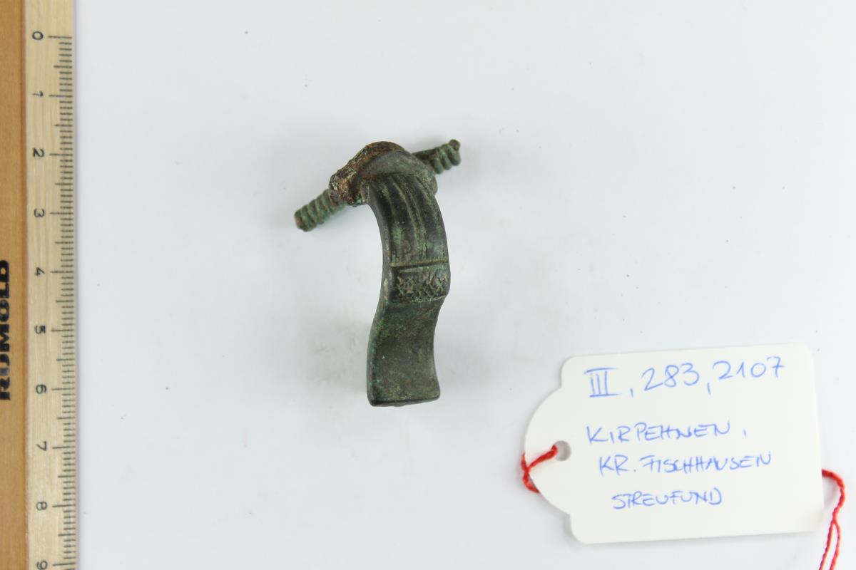 Bronzefibel