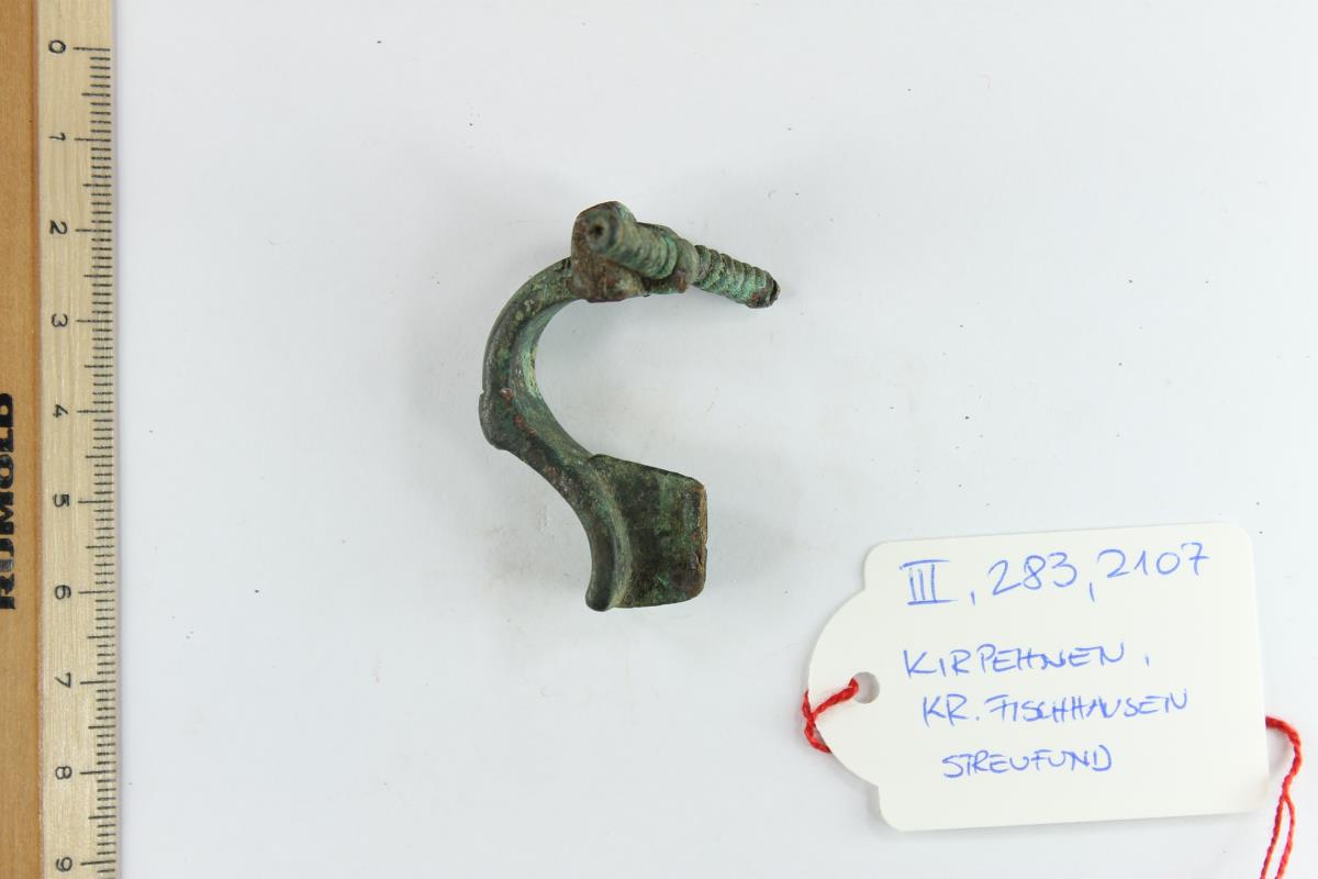 Bronzefibel