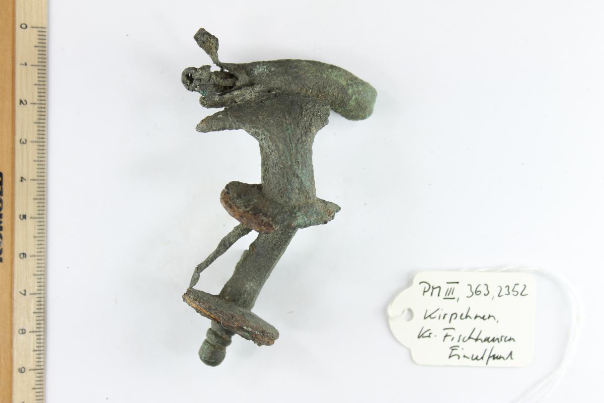 Bronzefibel