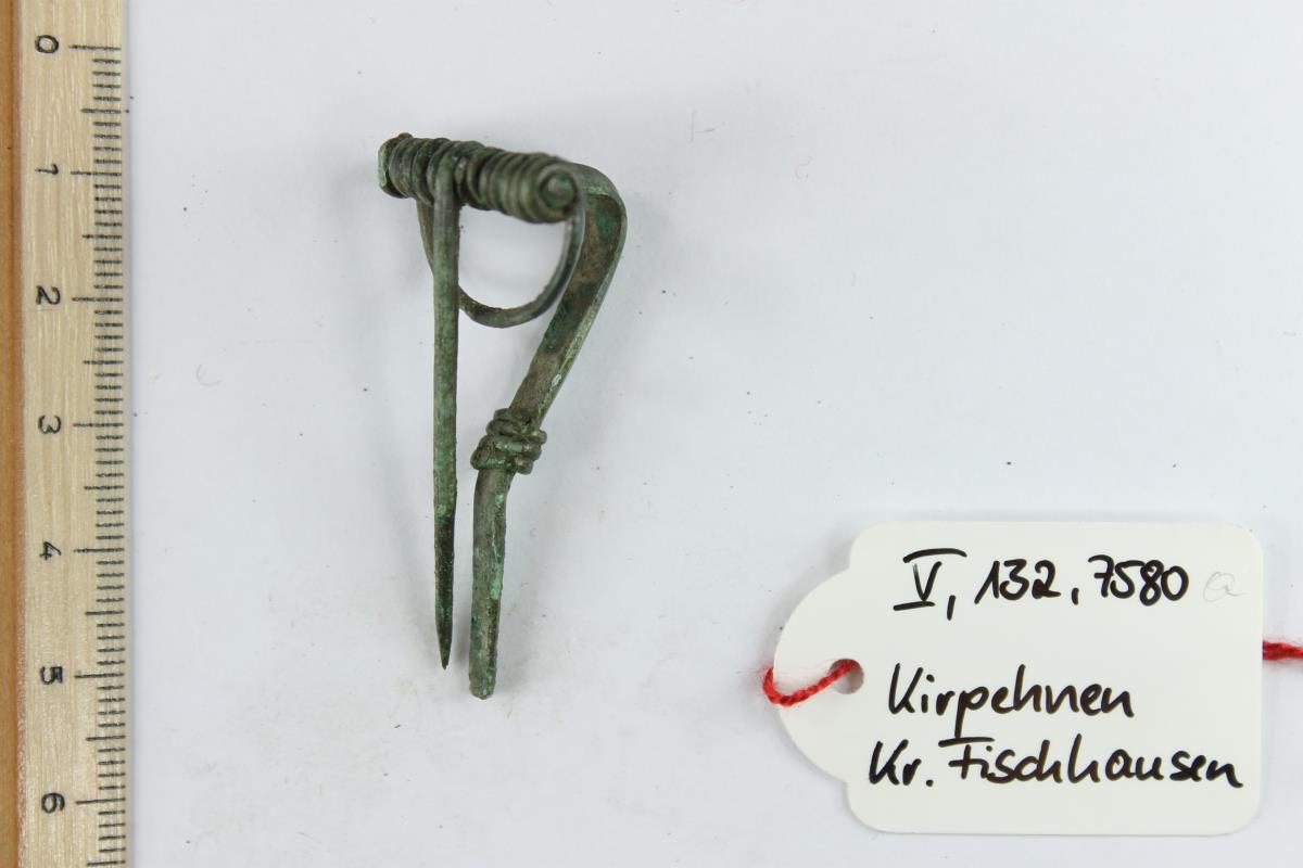 Armbrustfibel