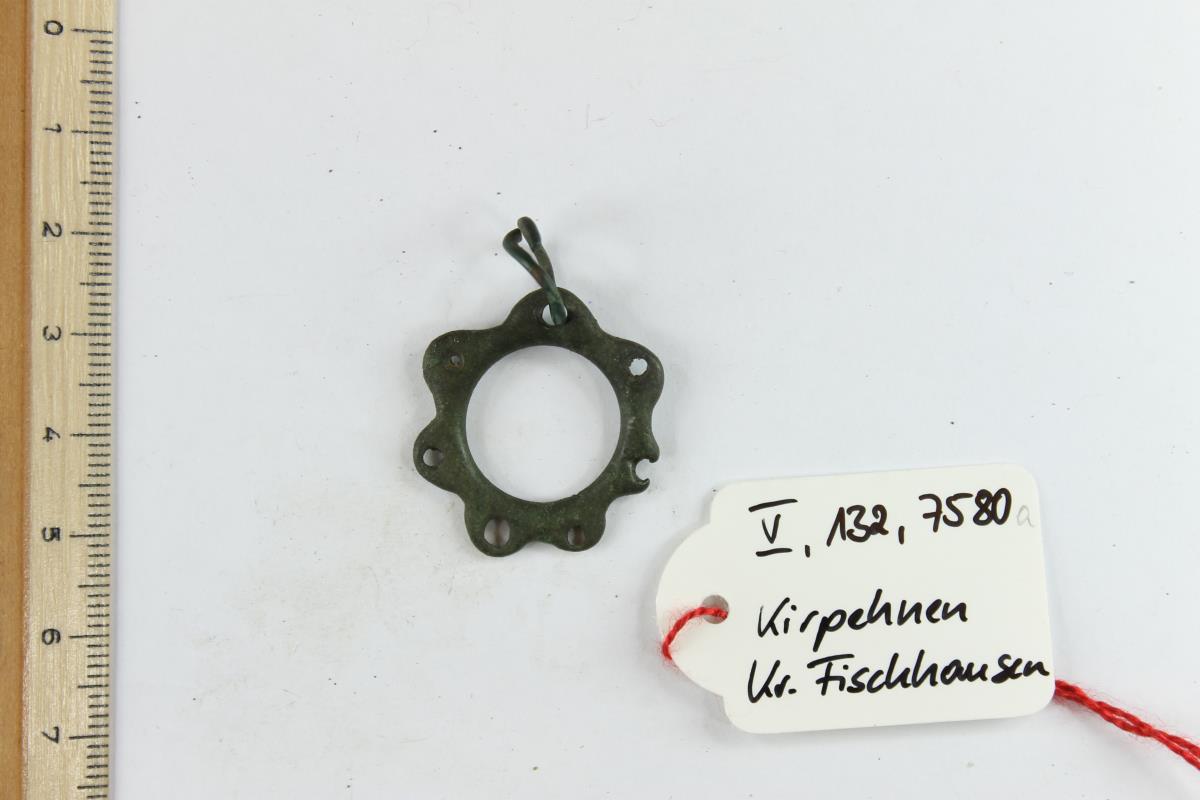 Ösenringanhänger