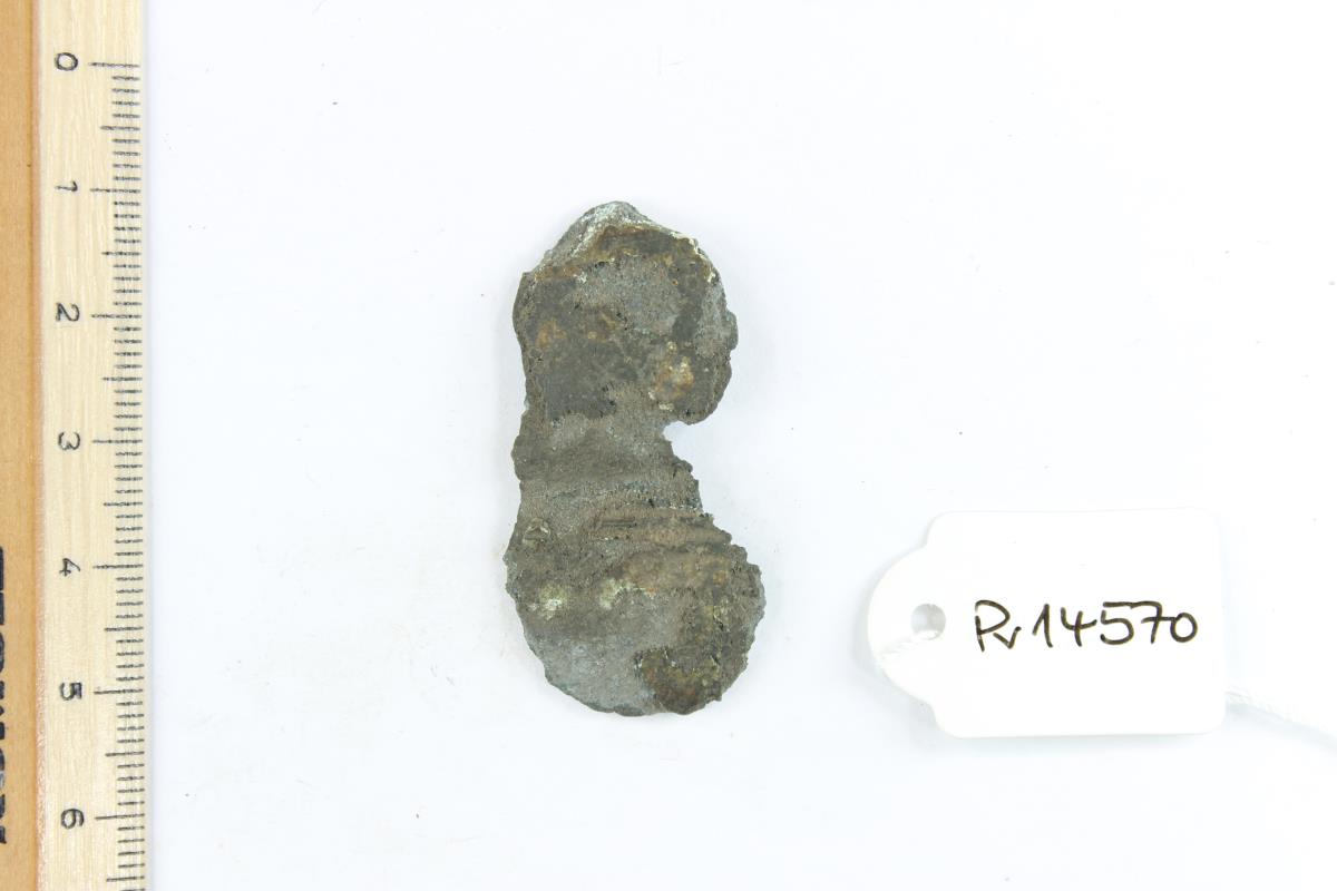 Bronzefragment