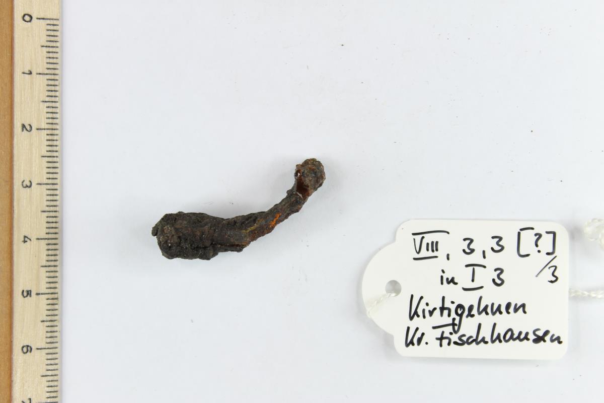 Gürtelschnallenfragment