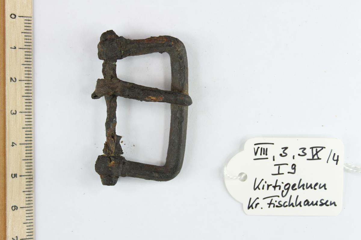 Gürtelschnalle