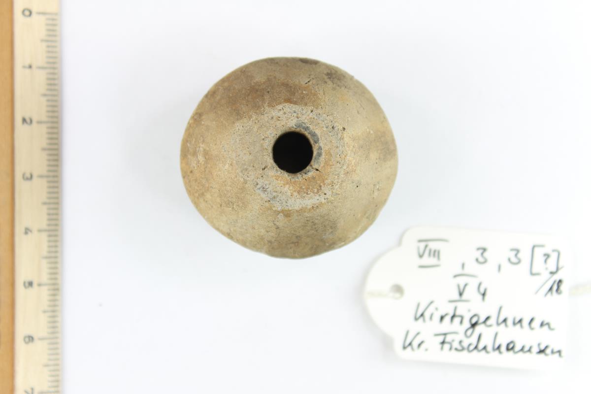 Spinnwirtel