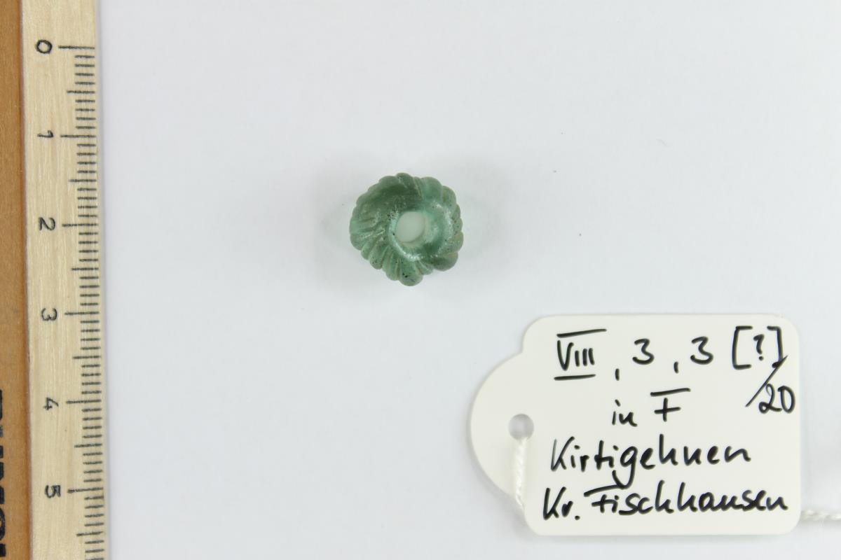 Glasperle