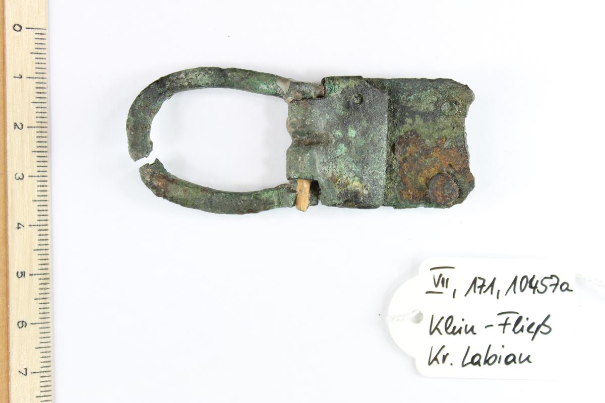 Gürtelschnalle
