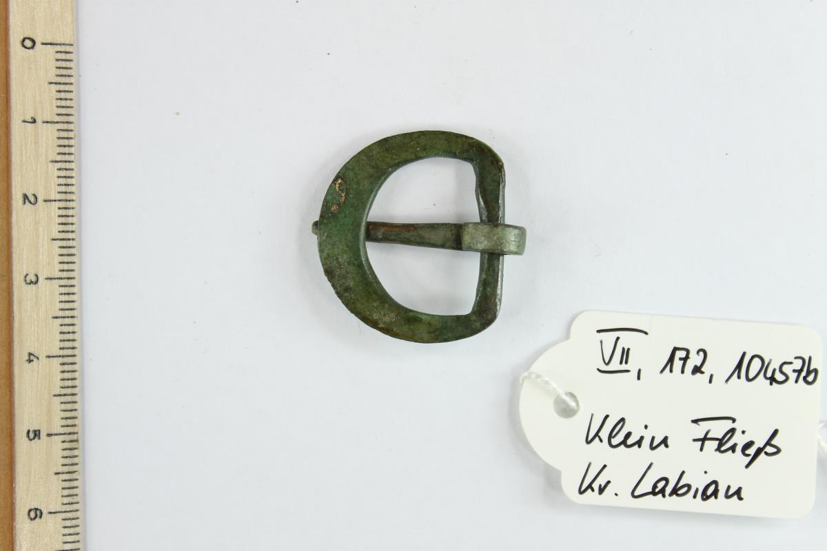 Gürtelschnalle