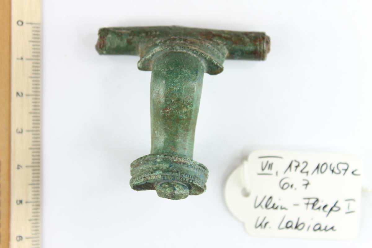 Bronzefibel