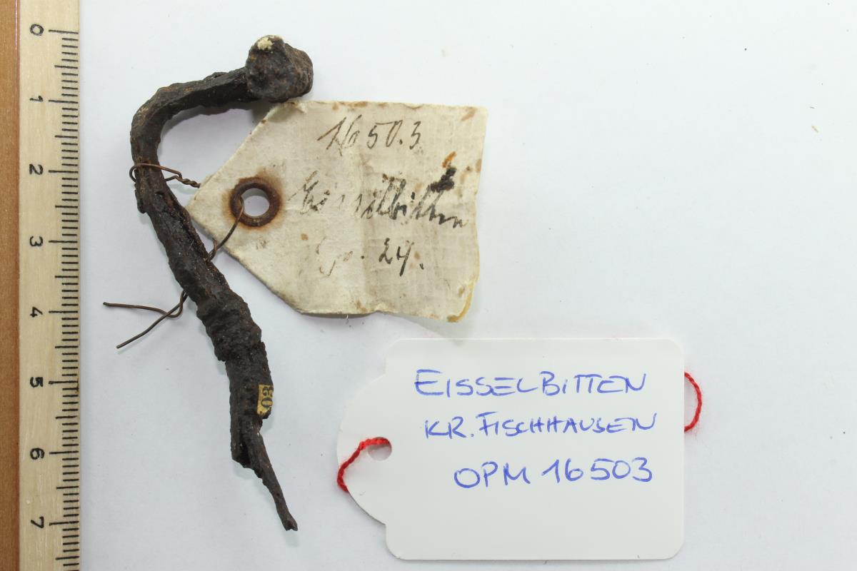 Eisenfibel