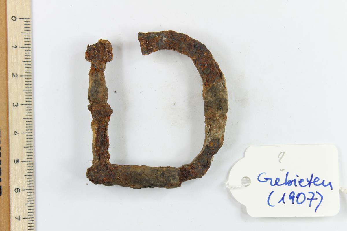 Gürtelschnalle