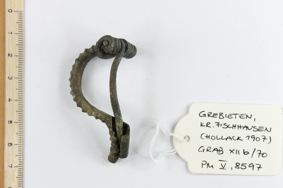 Armbrustfibel