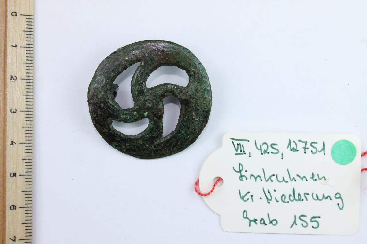 Scheibenfibel