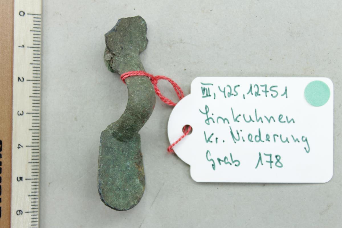 Bügelfibel