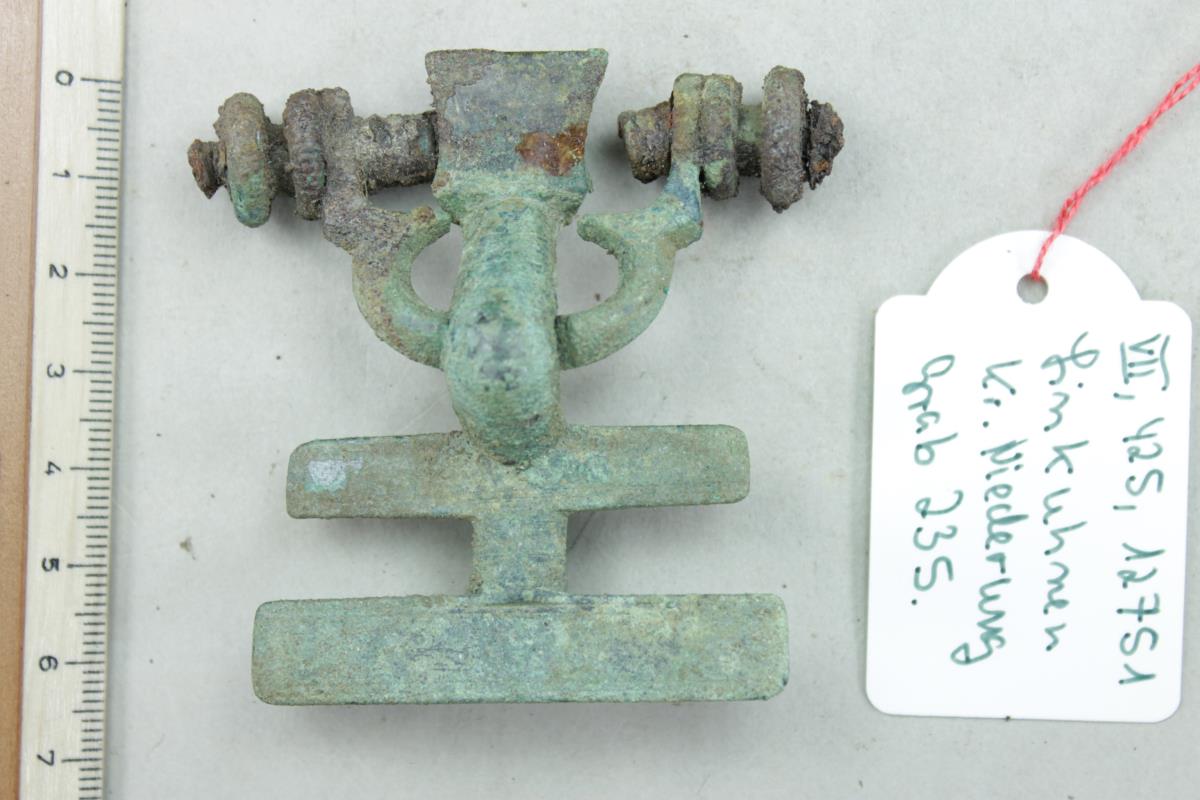Armbrustsprossenfibel