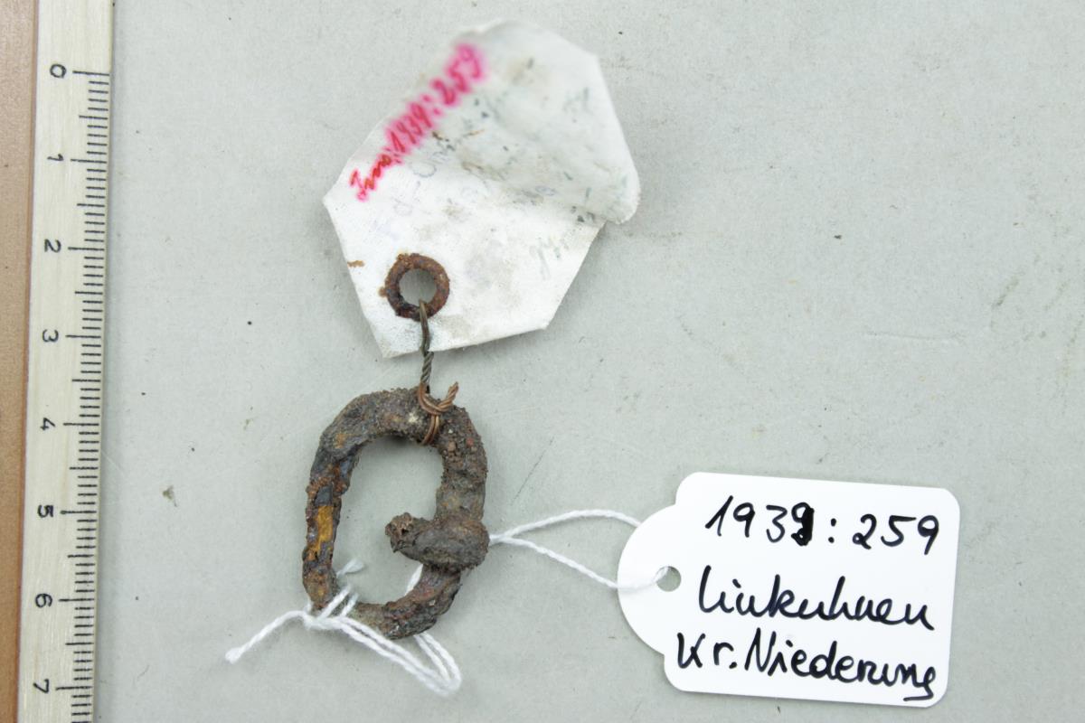 Gürtelschnalle