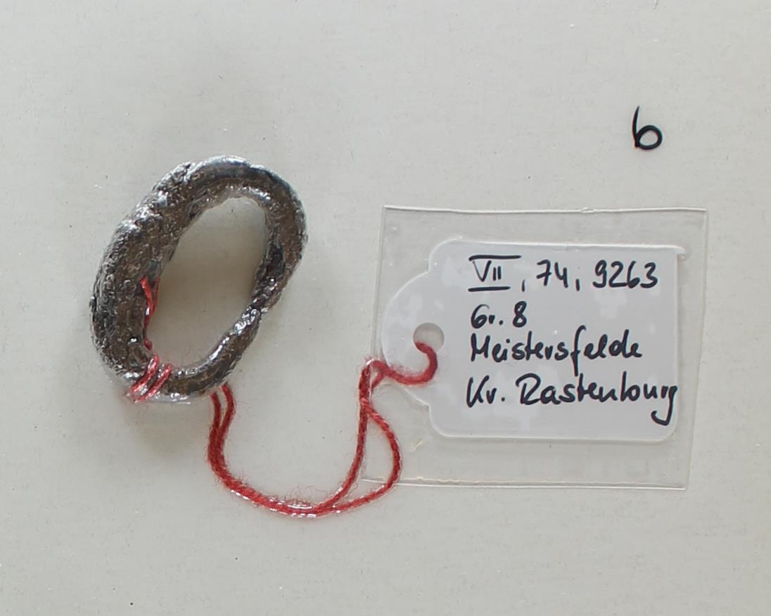 Gürtelschnalle