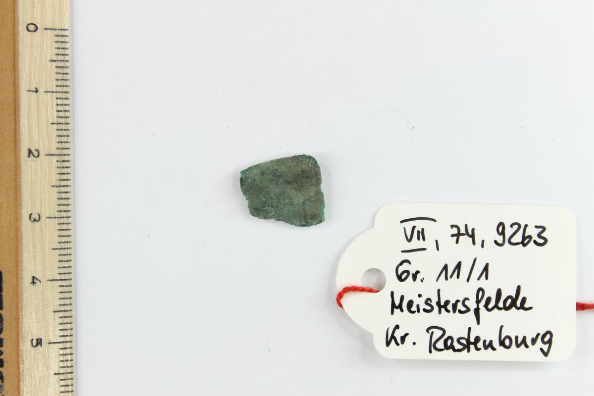 Bronzeblech