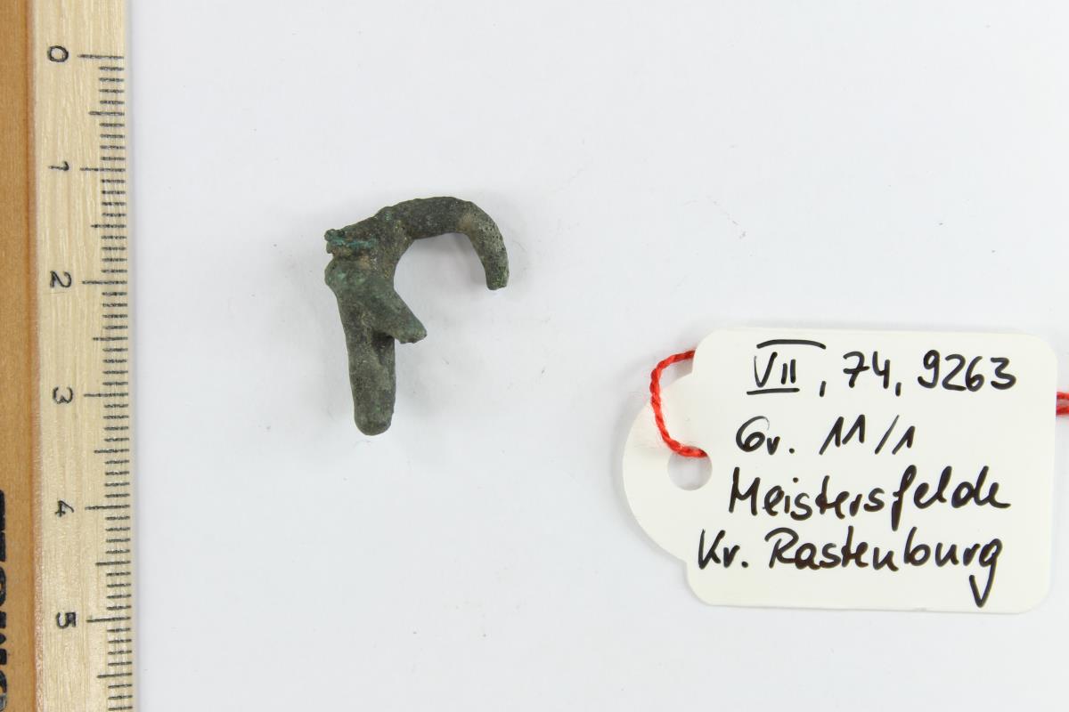 Gürtelschnallenfragment