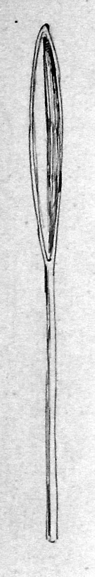 Löffelsonde (?)