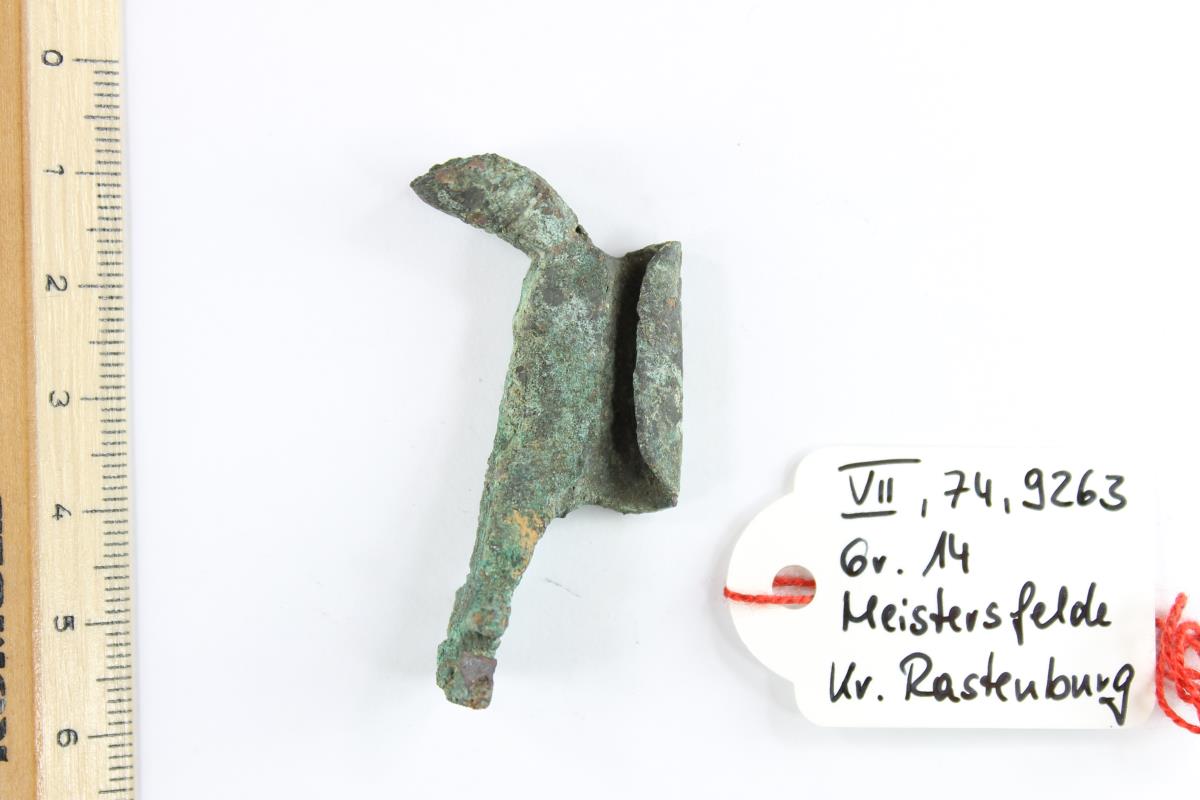 Fibelfuß