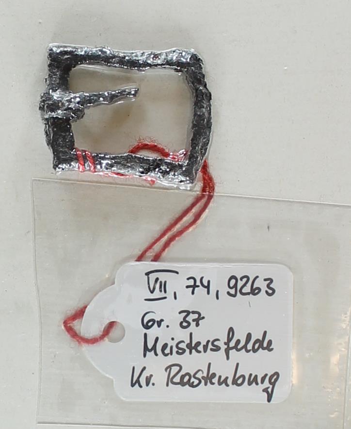 Gürtelschnalle