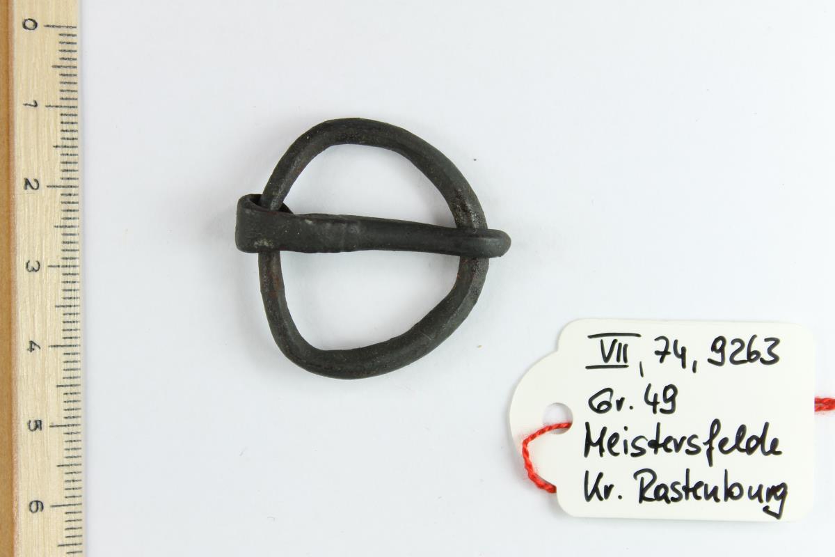 Gürtelschnalle