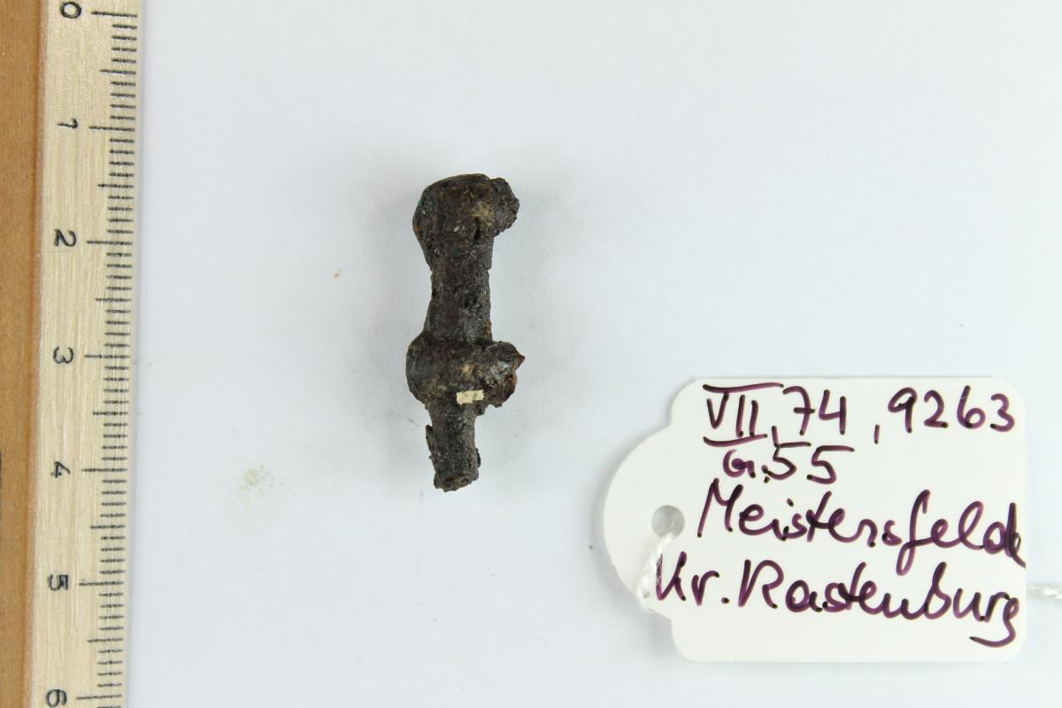 Gürtelschnallenfragment