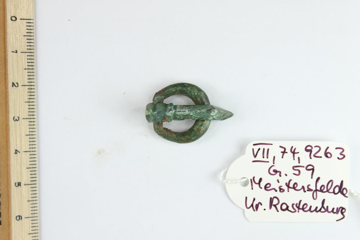 Gürtelschnalle