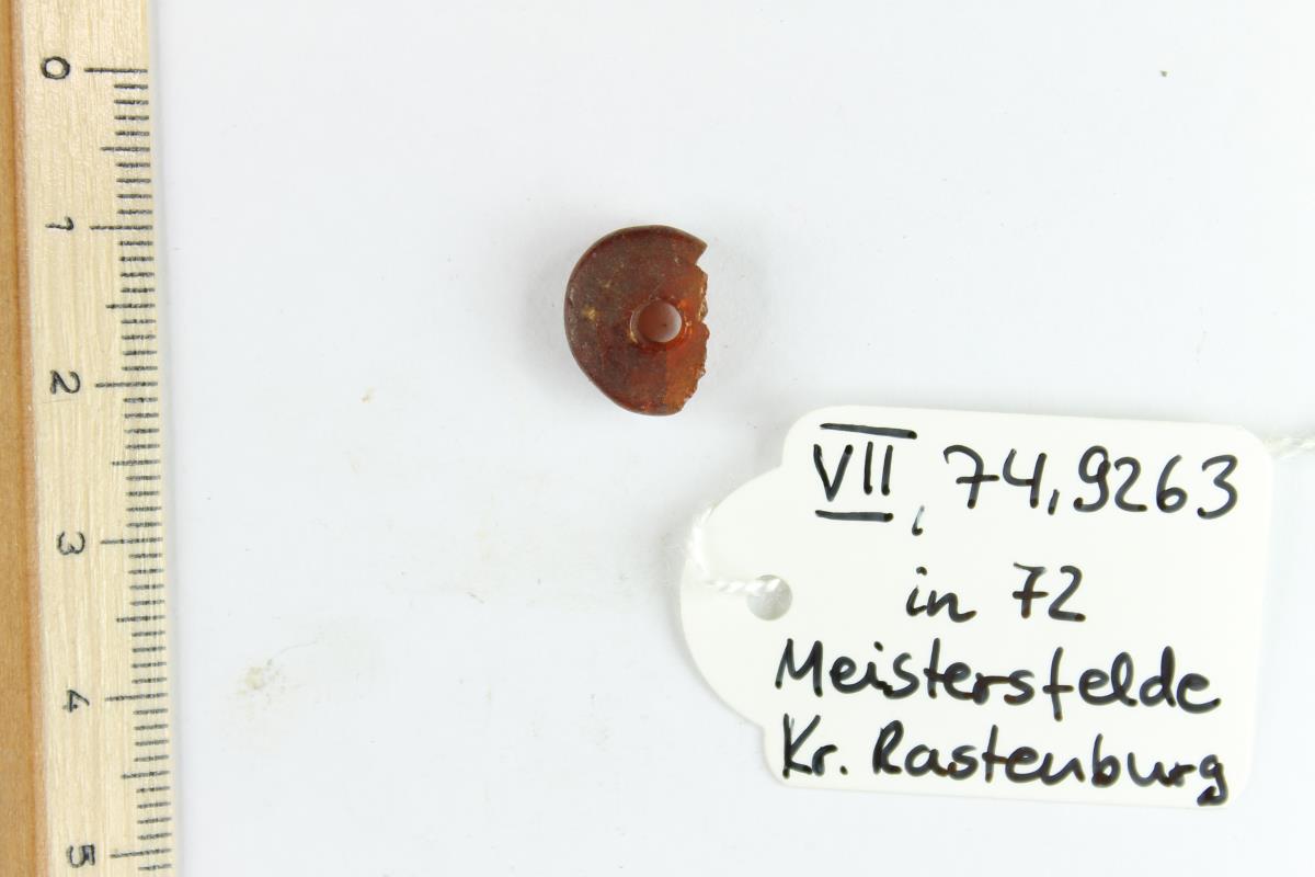 Bernsteinperle