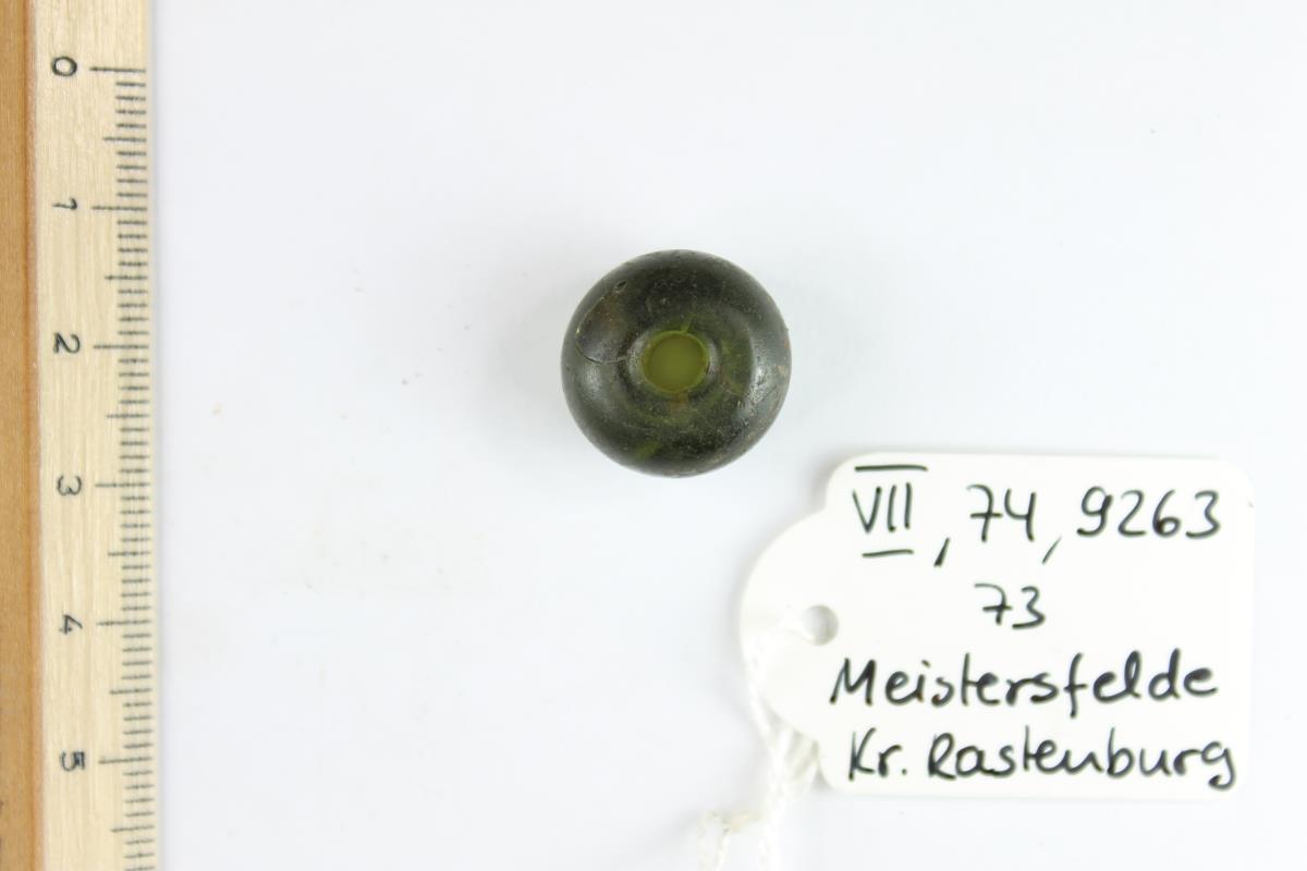 Glasperle