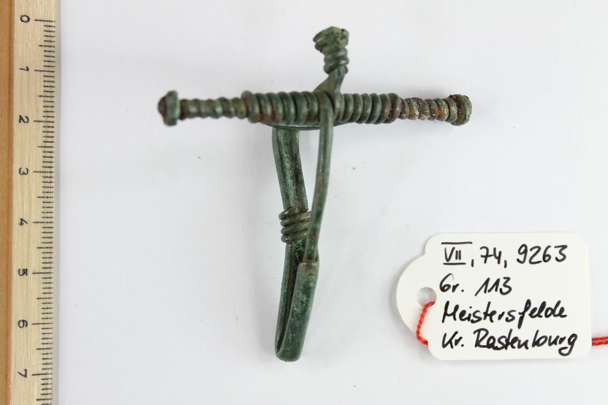 Armbrustfibel